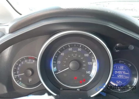 2015 Honda Fit Lx из США, поврежденный, VIN 3HGGK5H51FM775176